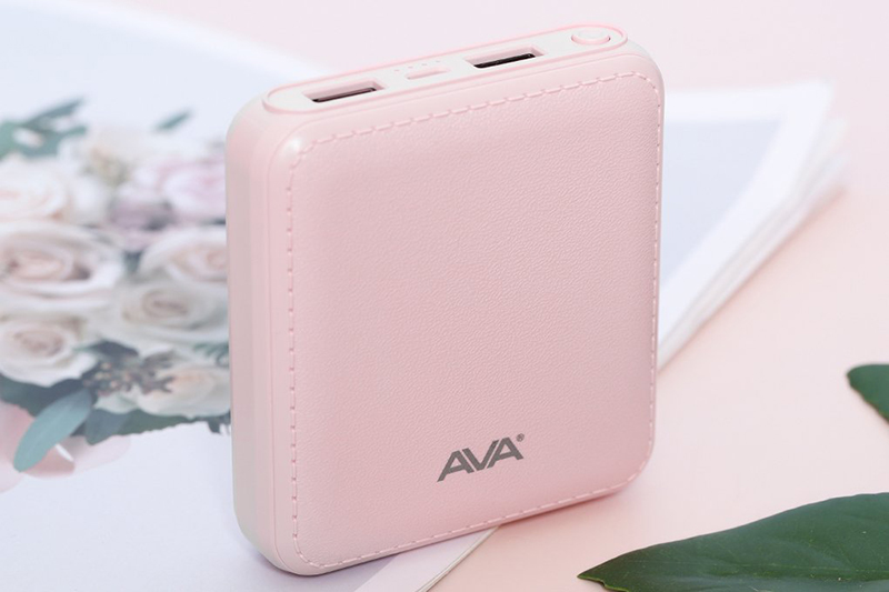 Pin sạc dự phòng 7500 mAh thường có giá khá rẻ